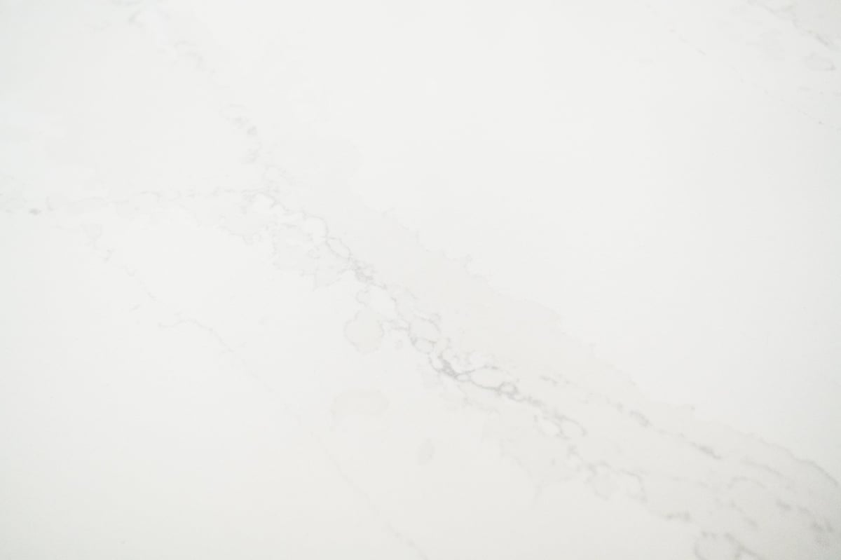 Marble countertop restoration